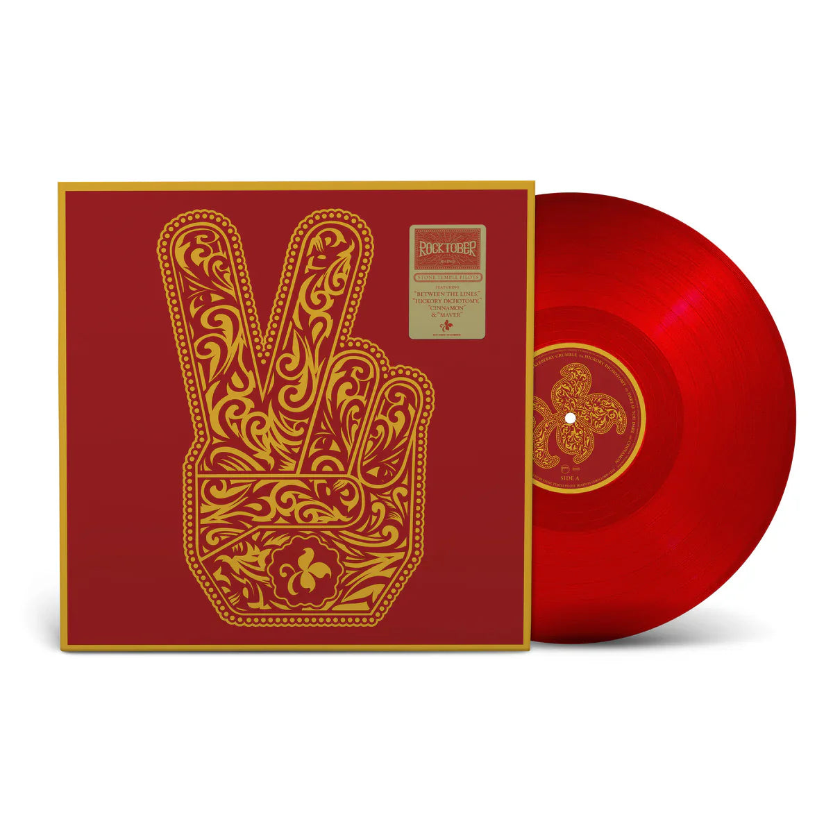 Stone Temple Pilots - Stone Temple Pilots - Rocktober LP