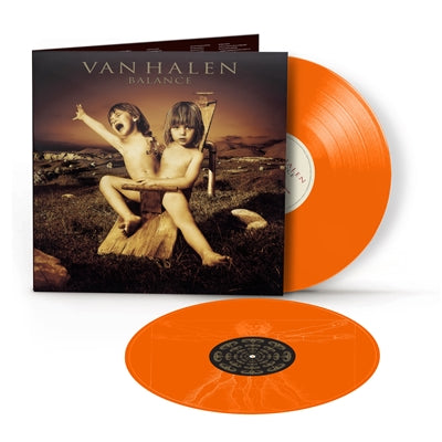 Van Halen - Balance (Expanded) - Indie LP