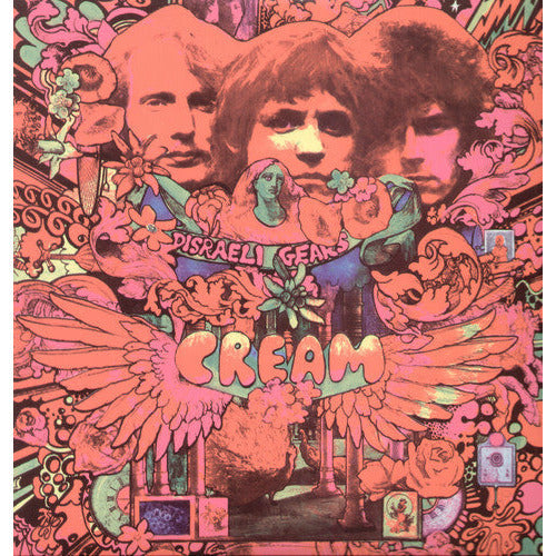Cream - Disraeli Gears ( VINYL )