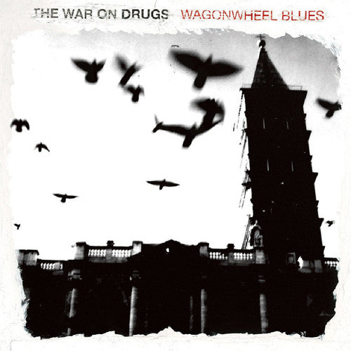 The War on Drugs - Wagonwheel Blues ( VINYL )