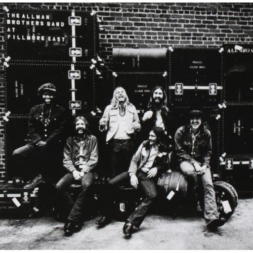 The Allman Brothers Band - Live at Fillmore East ( VINYL )