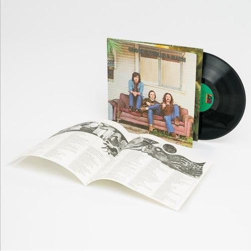 Crosby, Stills & Nash - Crosby, Stills & Nash ( VINYL )
