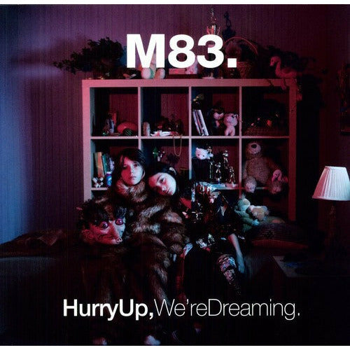 M83 - Hurry Up, We're Dreaming ( VINYL )