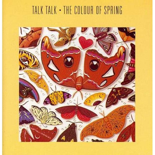 Talk Talk - The Colour of Spring ( VINYL )