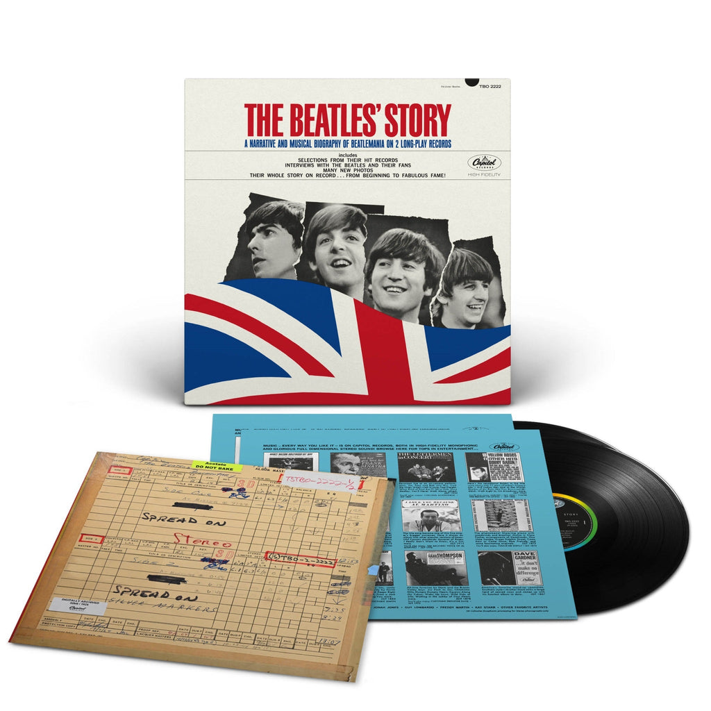 The Beatles - 1964 US Albums (In Mono) - 8x LP Boxed Set