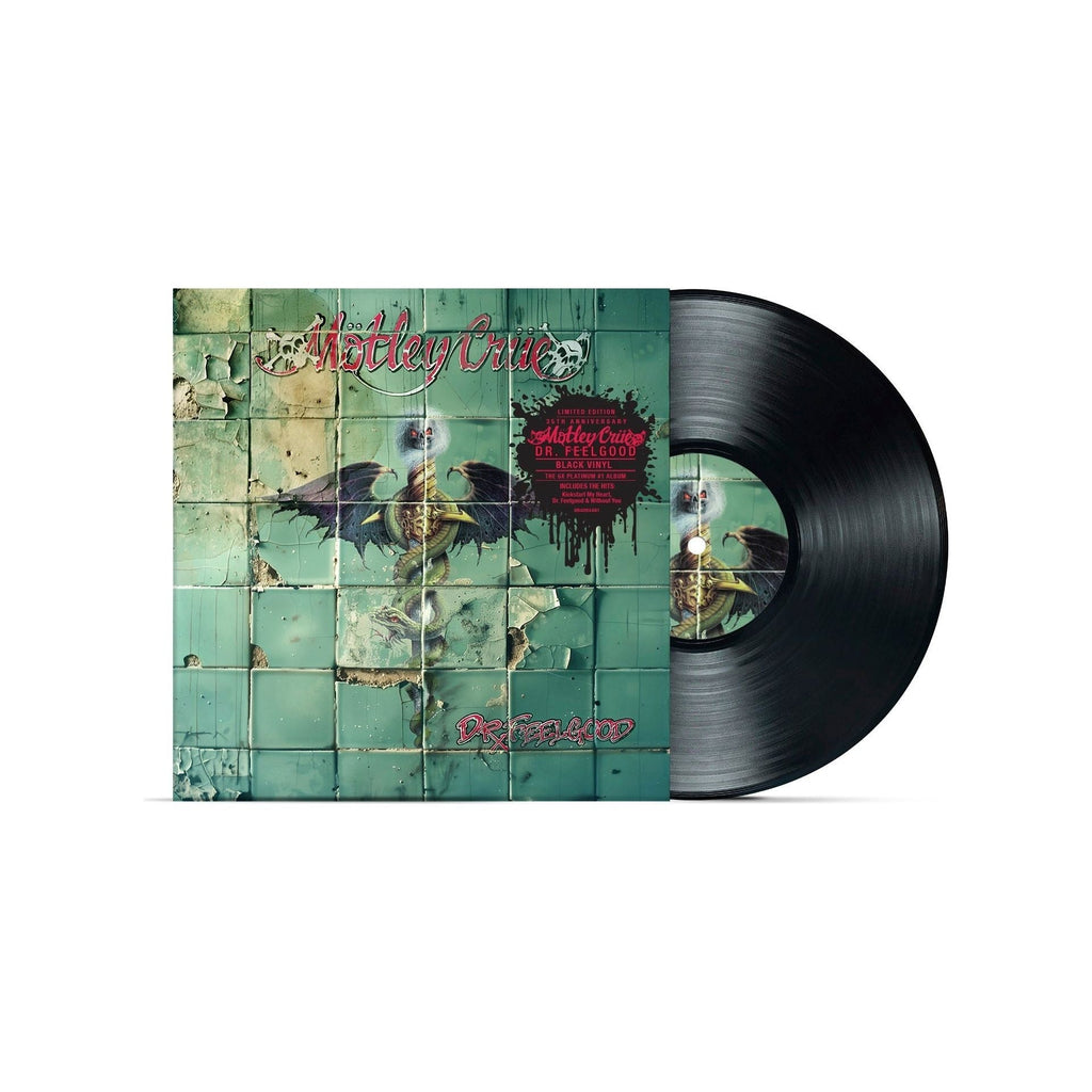 Mötley Crüe - Dr. Feelgood (35th Anniversary) ( VINYL )