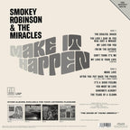 Smokey Robinson & The Miracles - Make It Happen (Mono) ( VINYL )
