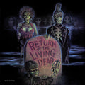 The Return of the Living Dead - Original Soundtrack ( VINYL )