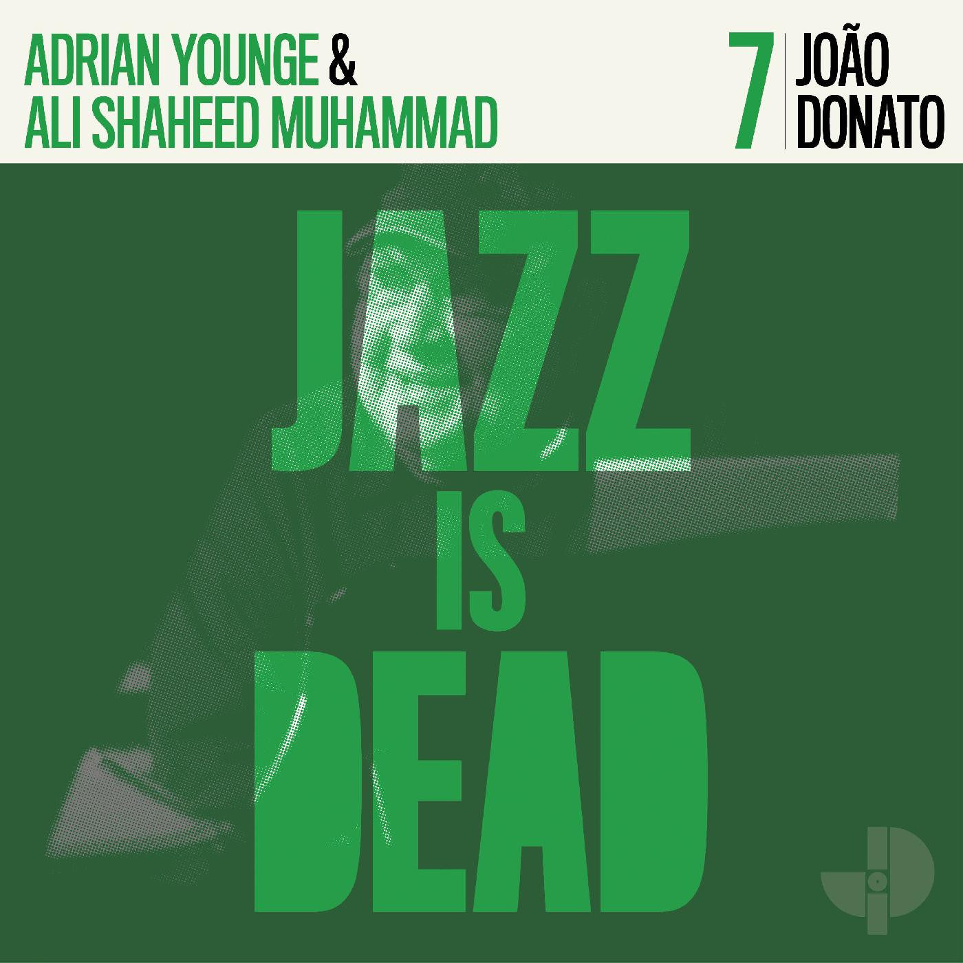 Various Artists - Jazz is Dead 7: João Donato ( VINYL )