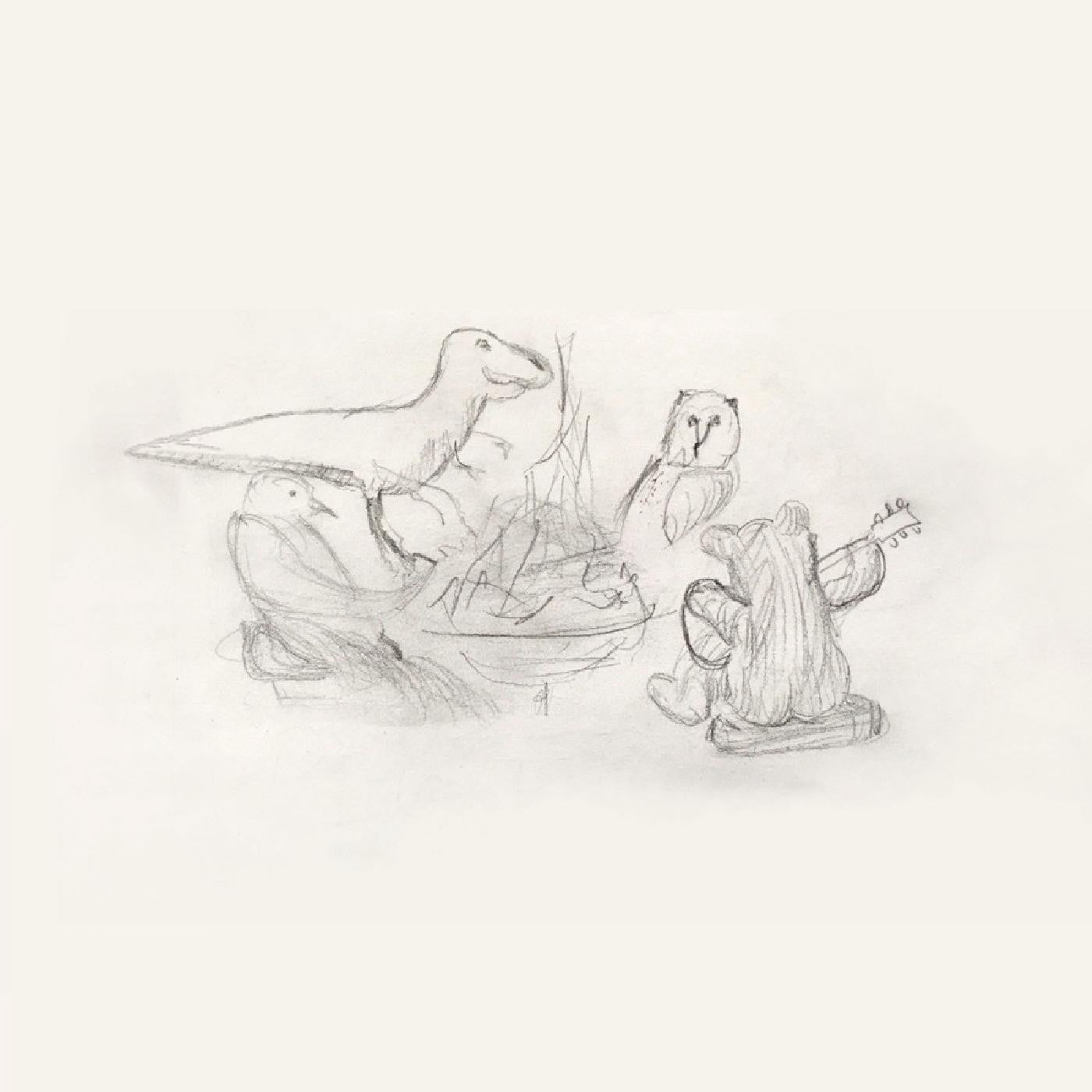 Big Thief - Dragon New Warm Mountain I Believe In You ( VINYL )