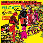 Fela Kuti - Why Black Men Dey Suffer ( VINYL )