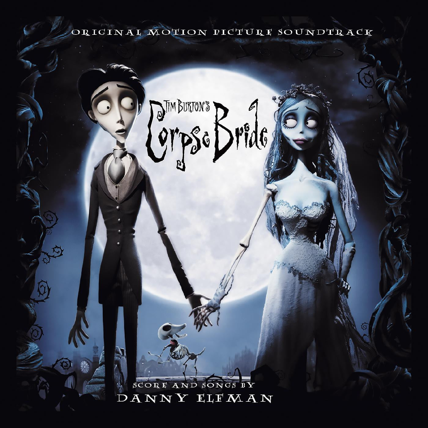 Corpse Bride - Original Motion Picture Soundtrack ( VINYL )