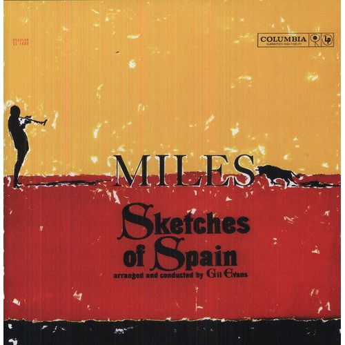 Miles Davis - Sketches Of Spain (Mono) ( VINYL )