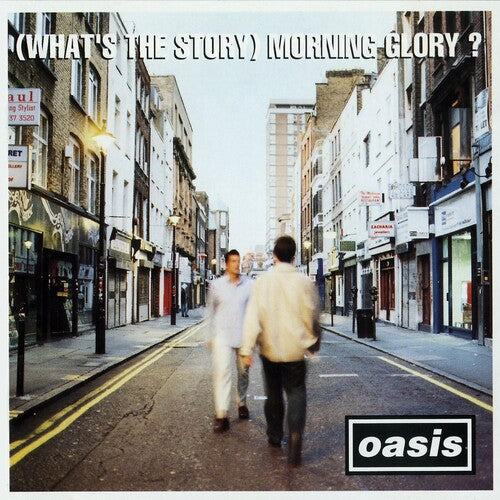 Oasis - (Whats the Story) Morning Glory? ( VINYL )