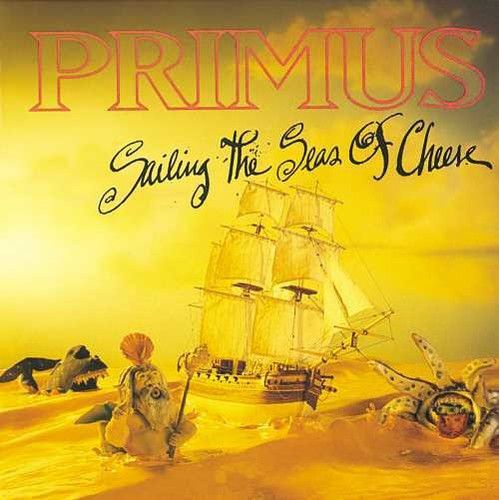 Primus - Sailing the Seas of Cheese ( VINYL )