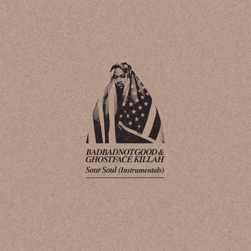 BadBadNotGood & Ghostface Killah - Sour Soul (Instrumentals) ( VINYL )