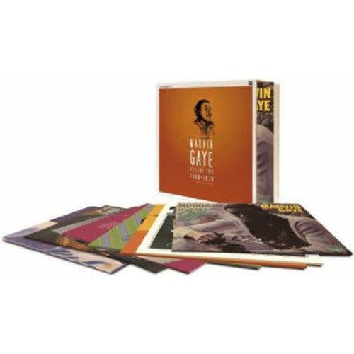Marvin Gaye - Volume Two 1966-1970 ( VINYL ) Box Set