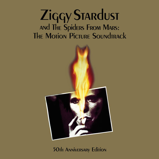 David Bowie - Ziggy Stardust And The Spiders From Mars: The Motion Picture ( VINYL )
