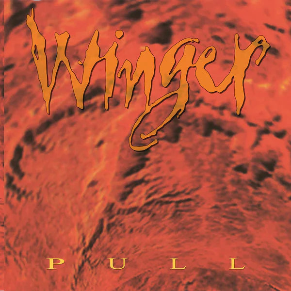 Winger - Pull (Limited Edition) ( VINYL )