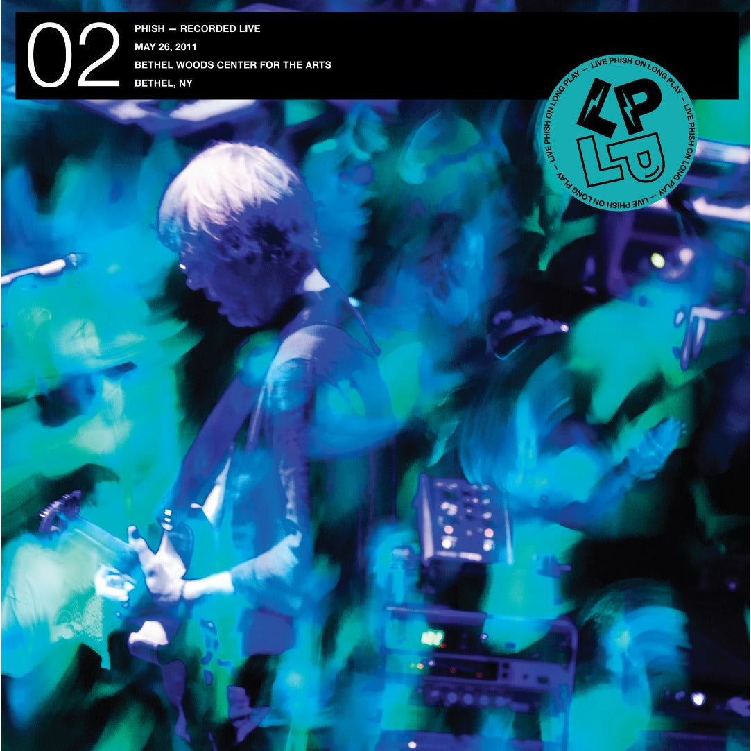 Phish - Lp On Lp 02 ( VINYL )