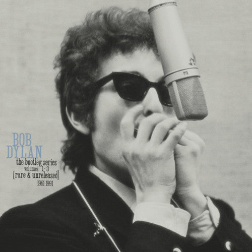 Bob Dylan - The Bootleg Series, Vols. 1-3 (Rare & Unreleased) 1961-1991 ( VINYL ) Box Set