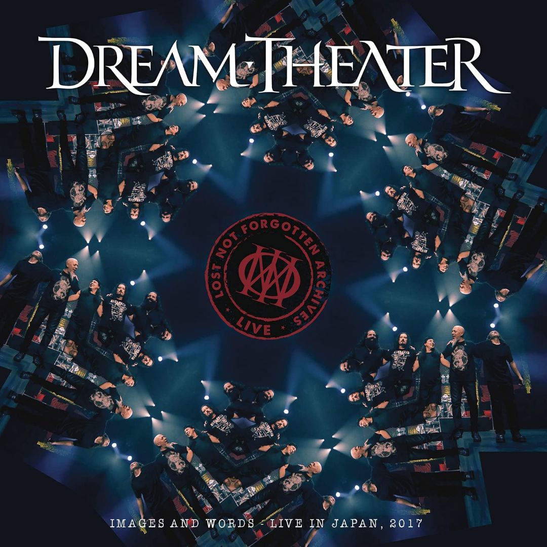 Dream Theater - Lost Not Forgotten Archives: Images and Words-Live in Japan ( VINYL )