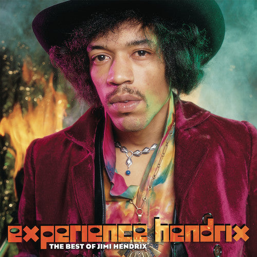Jimi Hendrix - Experience Hendrix: The Best Of Jimi Hendrix ( VINYL )