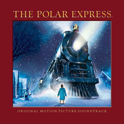 The Polar Express (Original Motion Picture Soundtrack) ( VINYL )