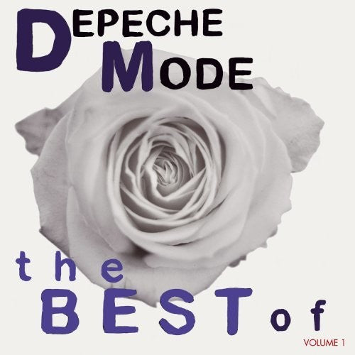 Depeche Mode - The Best of, Volume 1 ( VINYL )