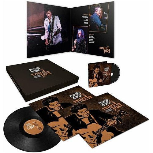 Ronnie Wood & His Wild Five - Mad Lad: A Live Tribute To Chuck Berry ( VINYL ) Box Set