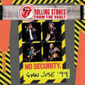 The Rolling Stones - From The Vault: No Security. San Jose '99 ( VINYL )