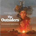 The Outsiders - Original Motion Picture Soundtrack - Import LP
