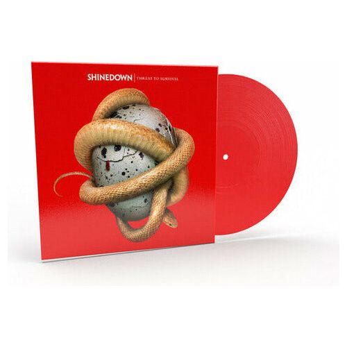 Shinedown - Threat To Survival ( VINYL )