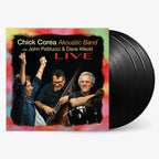 Chick Corea Akoustic Band - Live ( VINYL )