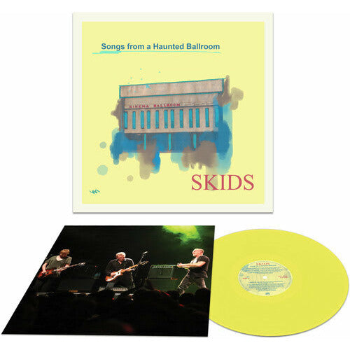 Skids - Songs From The Haunted ( VINYL )
