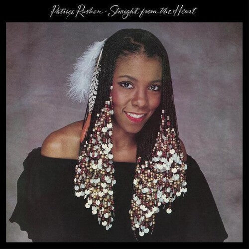 Patrice Rushen - Straight From The Heart ( VINYL )