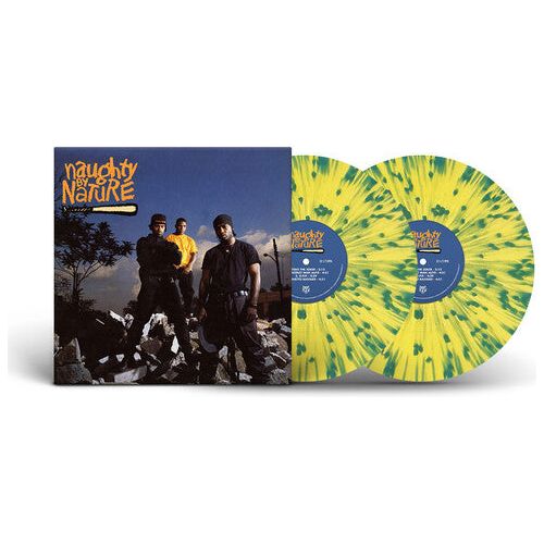 Naughty By Nature -  Naughty By Nature (30th Anniversary) ( VINYL )