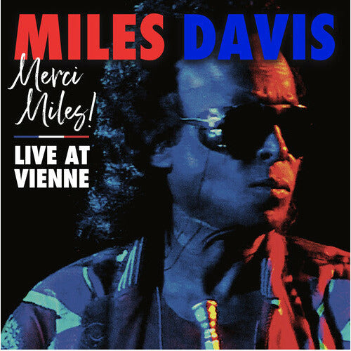 Miles Davis - Merci, Miles! Live At Vienne ( VINYL )