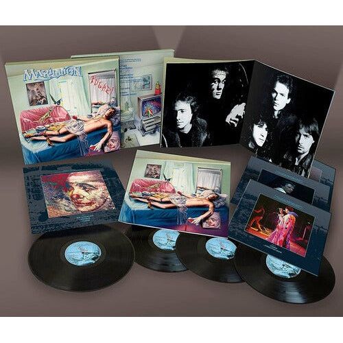 Marillion - Fugazi ( VINYL )