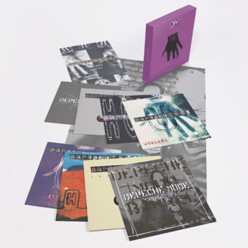 Depeche Mode - Ultra - 12" Single Boxed Set