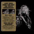 Lady Gaga - Born This Way (10th Anniversary) ( VINYL )