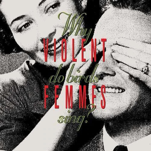 Violent Femmes - Why Do Birds Sing? ( VINYL )
