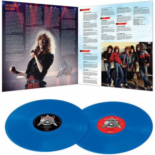 Autograph - Turn Up The Radio - The Anthology ( VINYL )