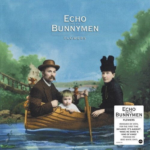 Echo & the Bunnymen - Flowers ( VINYL )