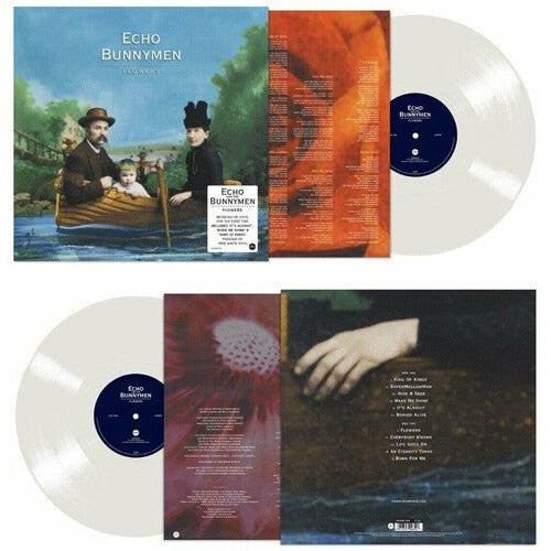 Echo & the Bunnymen - Flowers ( VINYL )