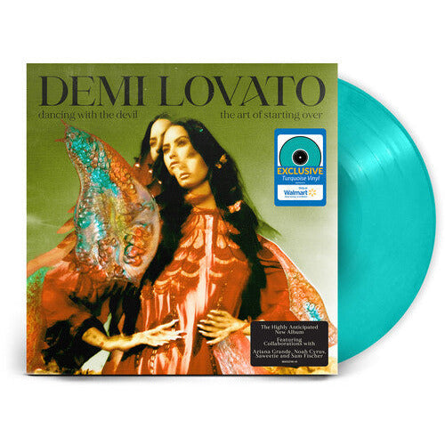 Demi Lovato - Dancing With The Devil... The Art Of Starting Over ( VINYL )