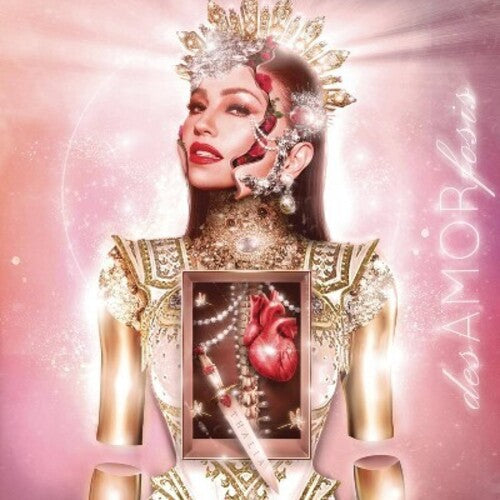 Thalia - desAMORfosis ( VINYL )