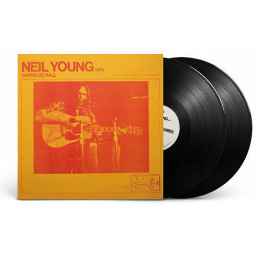 Neil Young - Carnegie Hall 1970 ( VINYL )