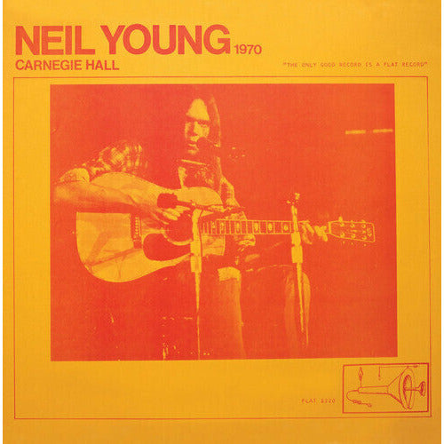 Neil Young - Carnegie Hall 1970 ( VINYL )