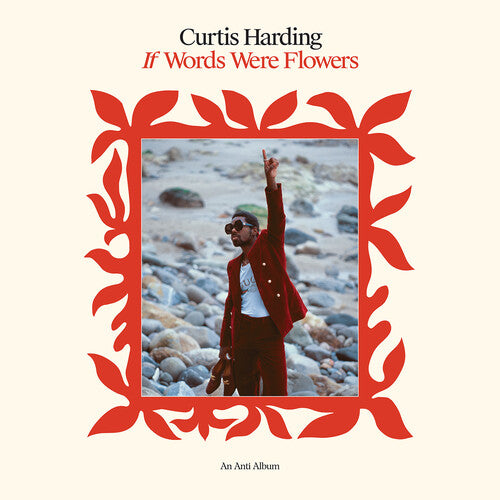Curtis Harding - If Words Were Flowers ( VINYL )